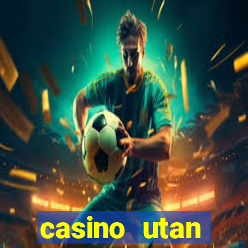 casino utan spelpaus med bankid